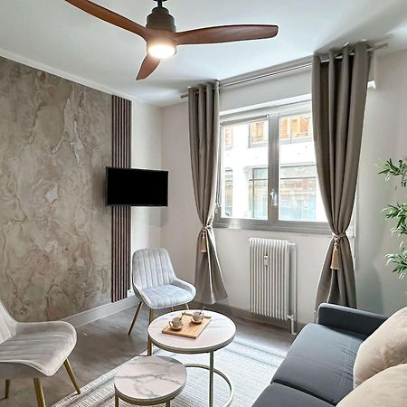 Elegant Escape Near Arc De Triomphe Apartment Paris Exterior foto