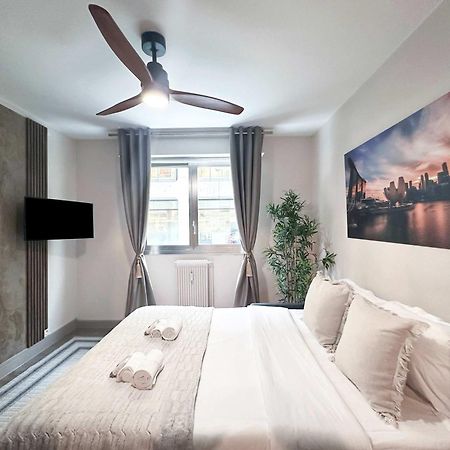 Elegant Escape Near Arc De Triomphe Apartment Paris Exterior foto