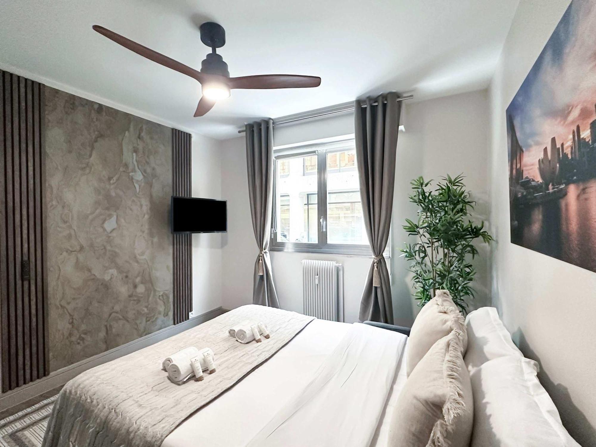 Elegant Escape Near Arc De Triomphe Apartment Paris Exterior foto