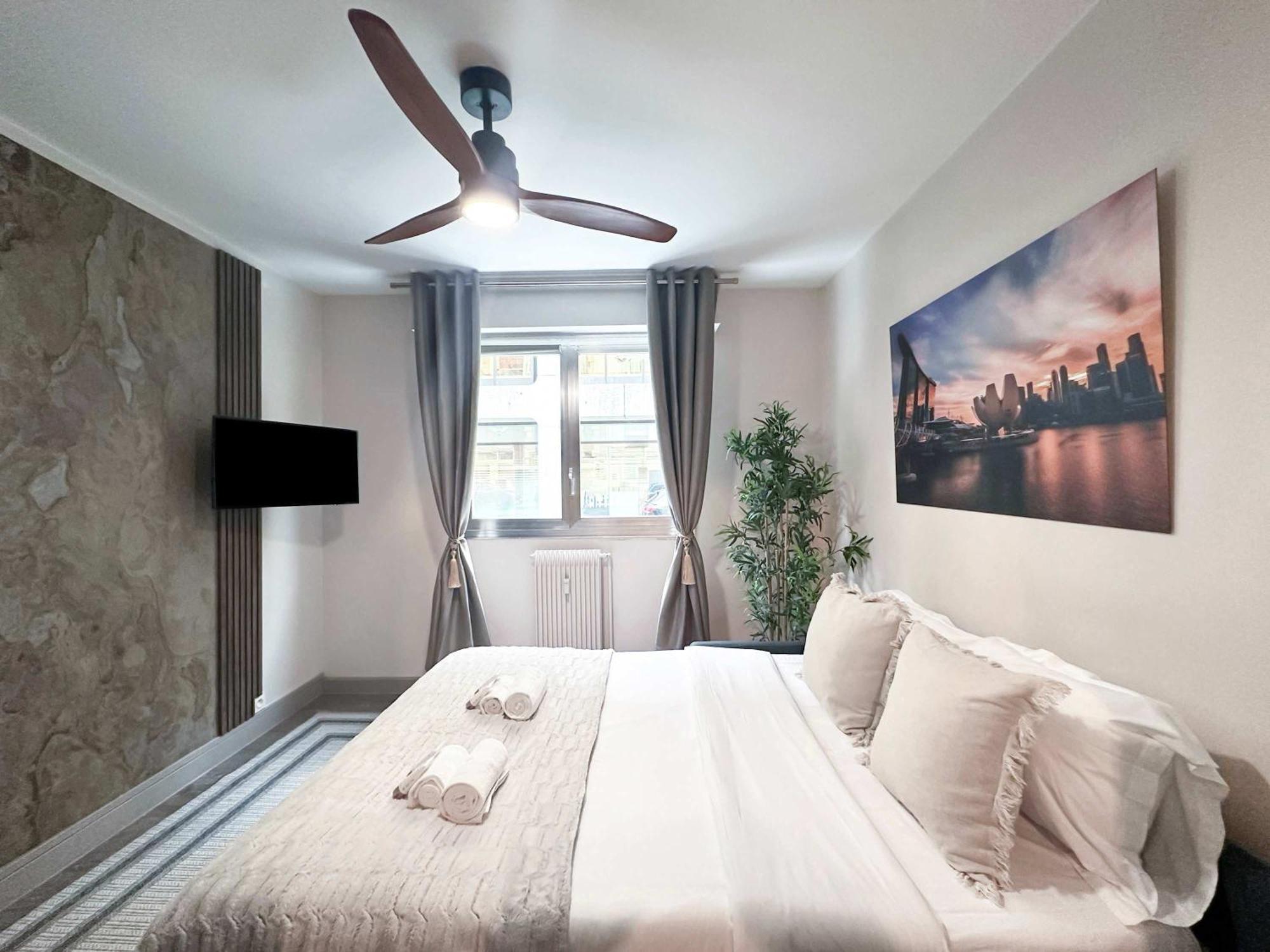 Elegant Escape Near Arc De Triomphe Apartment Paris Exterior foto